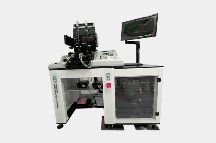 NXQ 4006 UV double-sided lithography machine