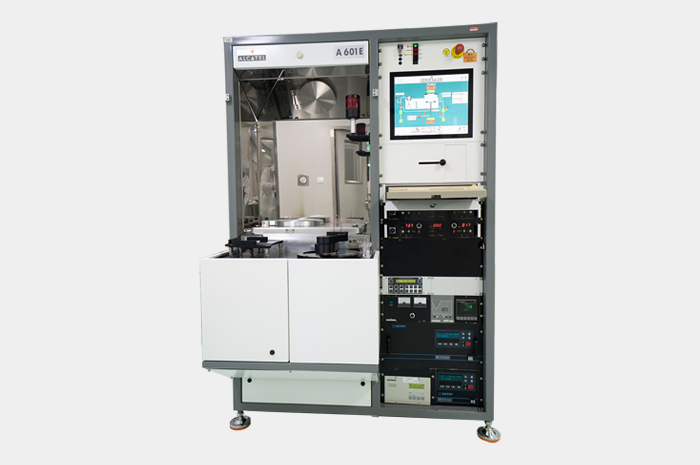 Deep silicon etching equipment